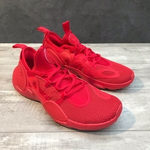 huarache edge red